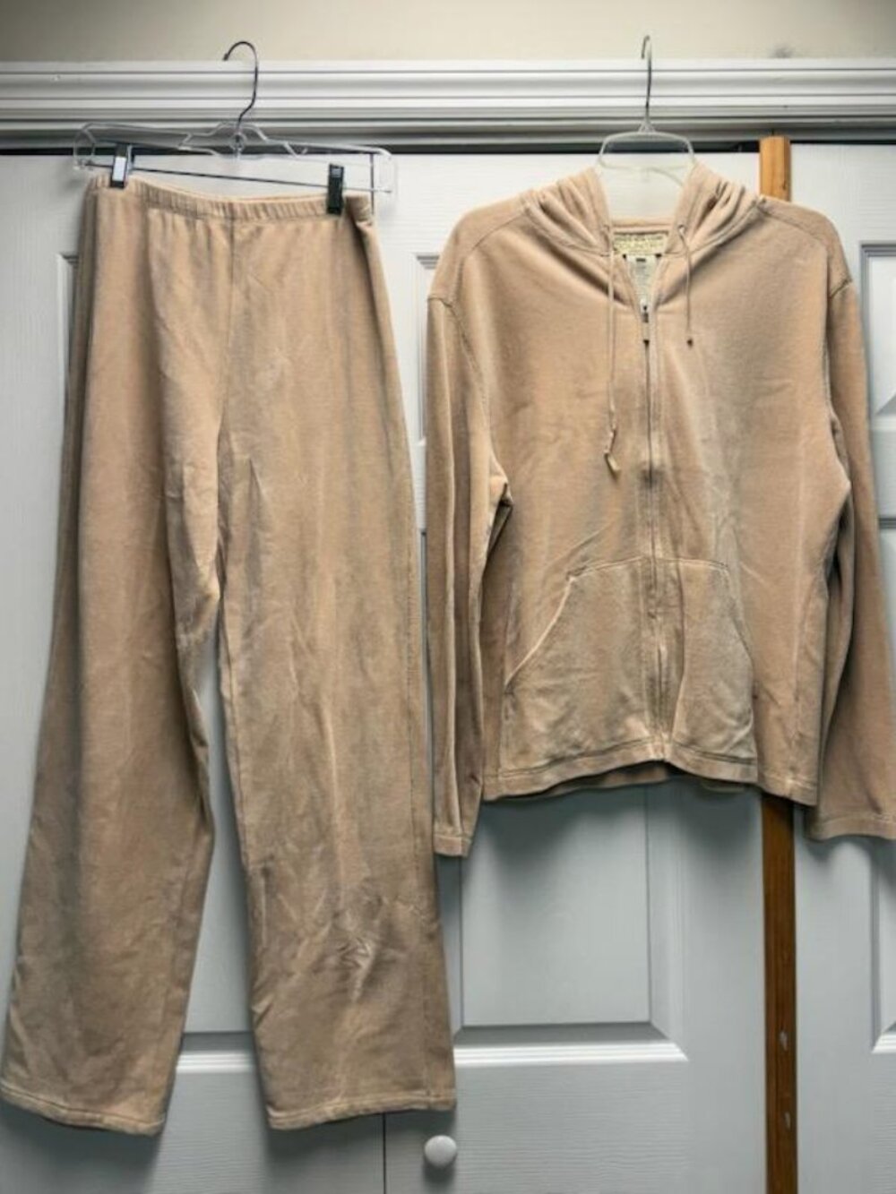 VTG - Jones New York Country Essentials Sweatsuit - Sz (XL) Jacket / (M) Pants